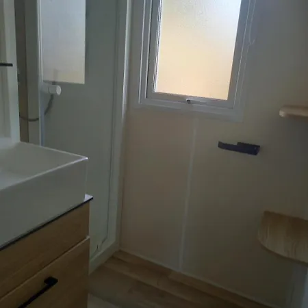 Mobil-home Jean De Mont Camping