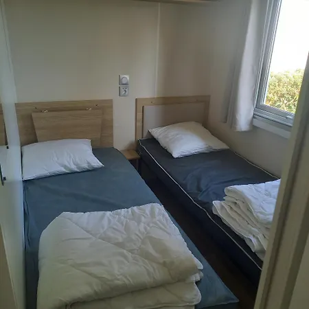Mobil-home Jean De Mont אתר קמפינג