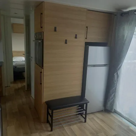 אתר קמפינג Mobil-home Jean De Mont