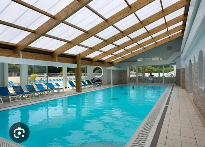 Mobil-home Jean De Mont *