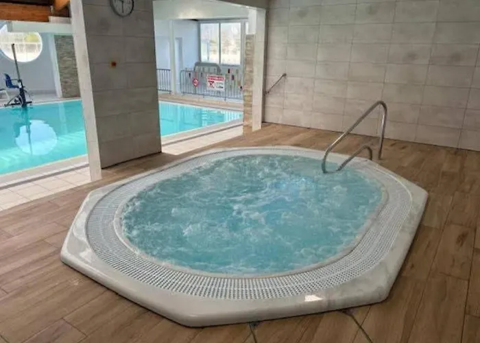 Mobil-home Jean De Mont אתר קמפינג