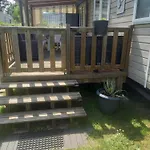 Mobil-home Jean De Mont مكان تخييم *