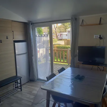 Mobil-home Jean De Mont Parque de Campismo *