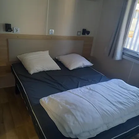 Parque de Campismo Mobil-home Jean De Mont *