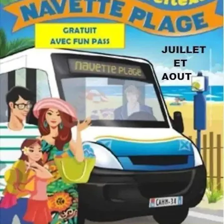 Mobil-home Jean De Mont