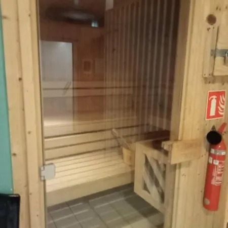 Mobil-home Jean De Mont Parque de Campismo *