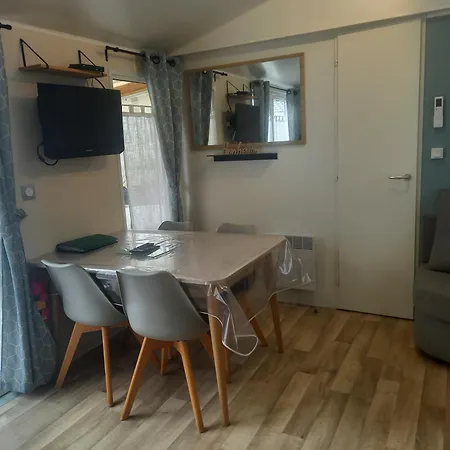 Mobil-home Jean De Mont Saint-Jean-de-Monts