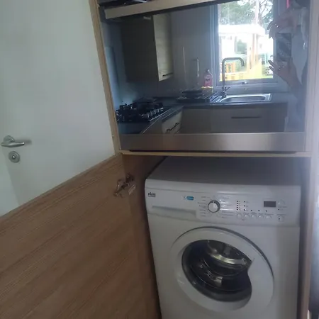 Mobil-home Jean De Mont *