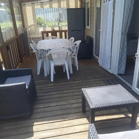 Mobil-home Jean De Mont