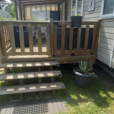 Mobil-home Jean De Mont Campingplads *